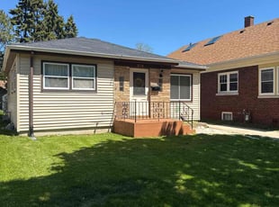 Ahmad A.'s lawn maintenance service result