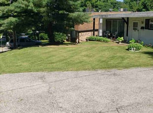 Brian G.'s lawn care service result