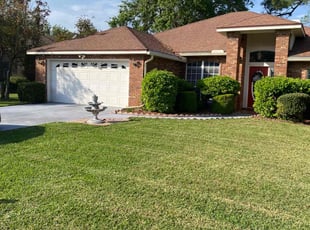 Bryant R.'s turf care service result