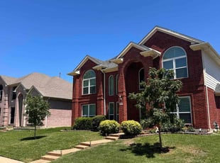 Jaclaver F.'s lawn maintenance service result