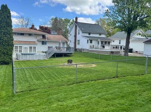 Tammy P.'s turf maintenance service result