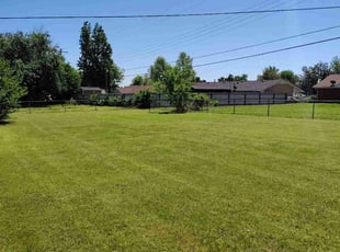 Lindy T.'s residential landscaping service result