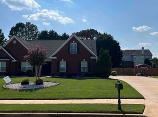 Mark Y.'s lawn service service result