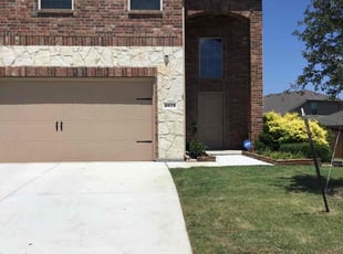 Jaynellen D.'s turf maintenance service result