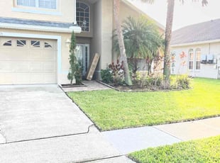 Ashley J.'s turf care service result