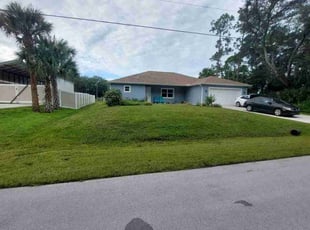 Cortney L.'s lawn maintenance service result