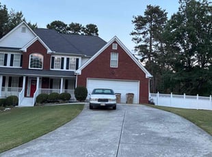 Elizabeth L.'s turf maintenance service result