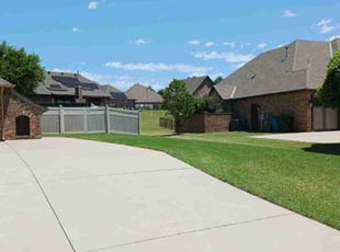 Nick K.'s turf care service result