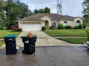 Jay A.'s lawn care service result