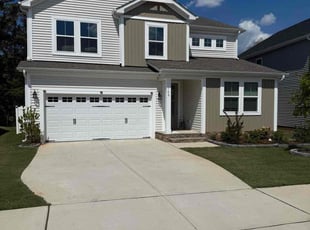 Janet G.'s lawn service service result