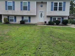 Peter B.'s grass maintenance service result