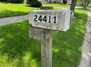 Cameron M.'s lawn service service result
