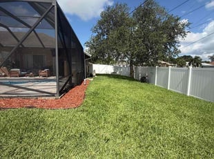 Dena R.'s grass cutting service result