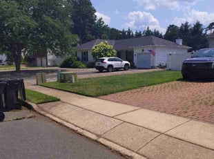 Saed A.'s lawn service service result