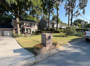 Margaret T.'s lawn maintenance service result