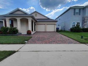 Tiffanie L.'s turf maintenance service result