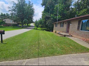 Stanley H.'s lawn care service result