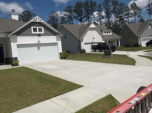 Aldo A.'s lawn maintenance service result