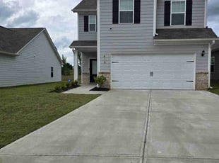 Brendan D.'s lawn care services service result