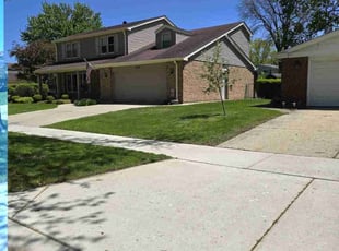 Riley N.'s lawn service service result