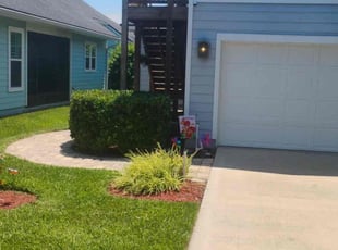 Janice R.'s lawn service service result