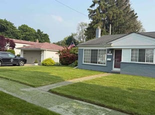 Diana L.'s lawn care services service result