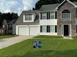 Jamie C.'s lawn care service result