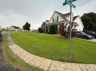 Deborah R.'s lawn care services service result