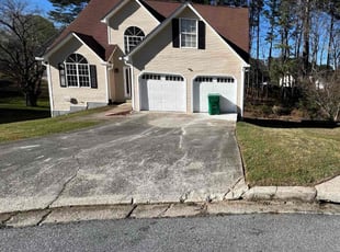 Fred M.'s grass maintenance service result
