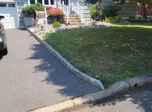 Michelle C.'s lawn care service result