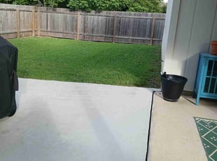 Tammy M.'s lawn care service result