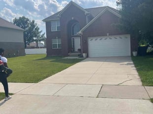 Kathy H.'s turf care service result