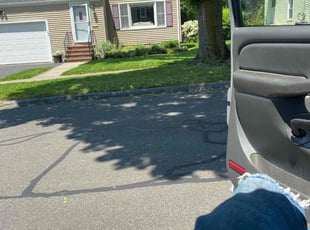 Maurice B.'s lawn service service result