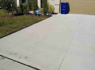 Nick P.'s grass cutting service result