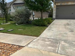 Ronald S.'s turf maintenance service result
