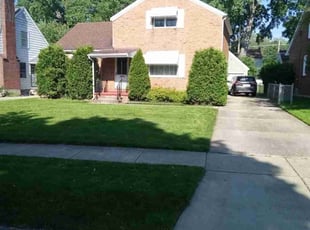 Molly A.'s turf care service result