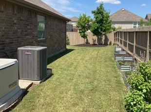 Mike G.'s turf maintenance service result