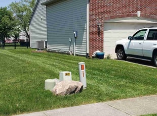 Riley F.'s turf maintenance service result