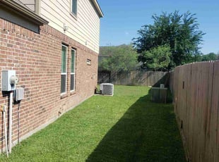 Brett B.'s grass maintenance service result