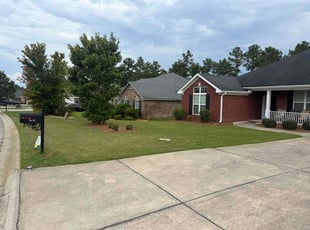 Tyaun L.'s lawn service service result