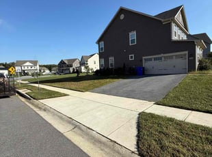 Joan M.'s turf care service result
