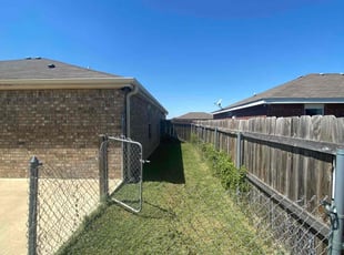 Phil C.'s turf care service result