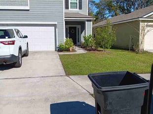 Mick W.'s lawn care service result