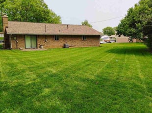 Teresa S.'s lawn care services service result