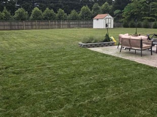 Robin H.'s lawn service service result