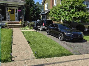 Gary O.'s lawn maintenance service result