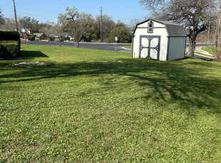 Eric C.'s lawn care services service result