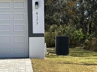 Charlie F.'s lawn maintenance service result