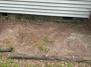 John A.'s Flower Bed Weeding service result