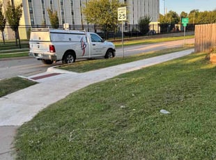 Charles L.'s Leaf Removal service result